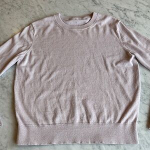 Lululemon Knit Sweater